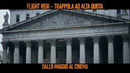 Flight Risk - Trappola Ad Alta Quota - Trailer italiano dell'action di Mel Gibson con Mark Wahlberg