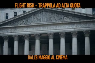 Flight Risk - Trappola Ad Alta Quota - Trailer italiano dell'action di Mel Gibson con Mark Wahlberg