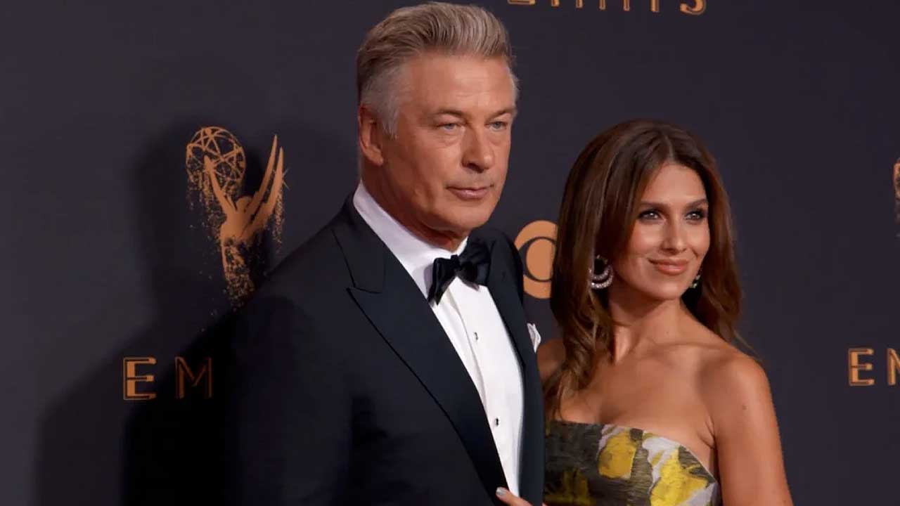 Alec e Helena Baldwin ad un evento pubblico