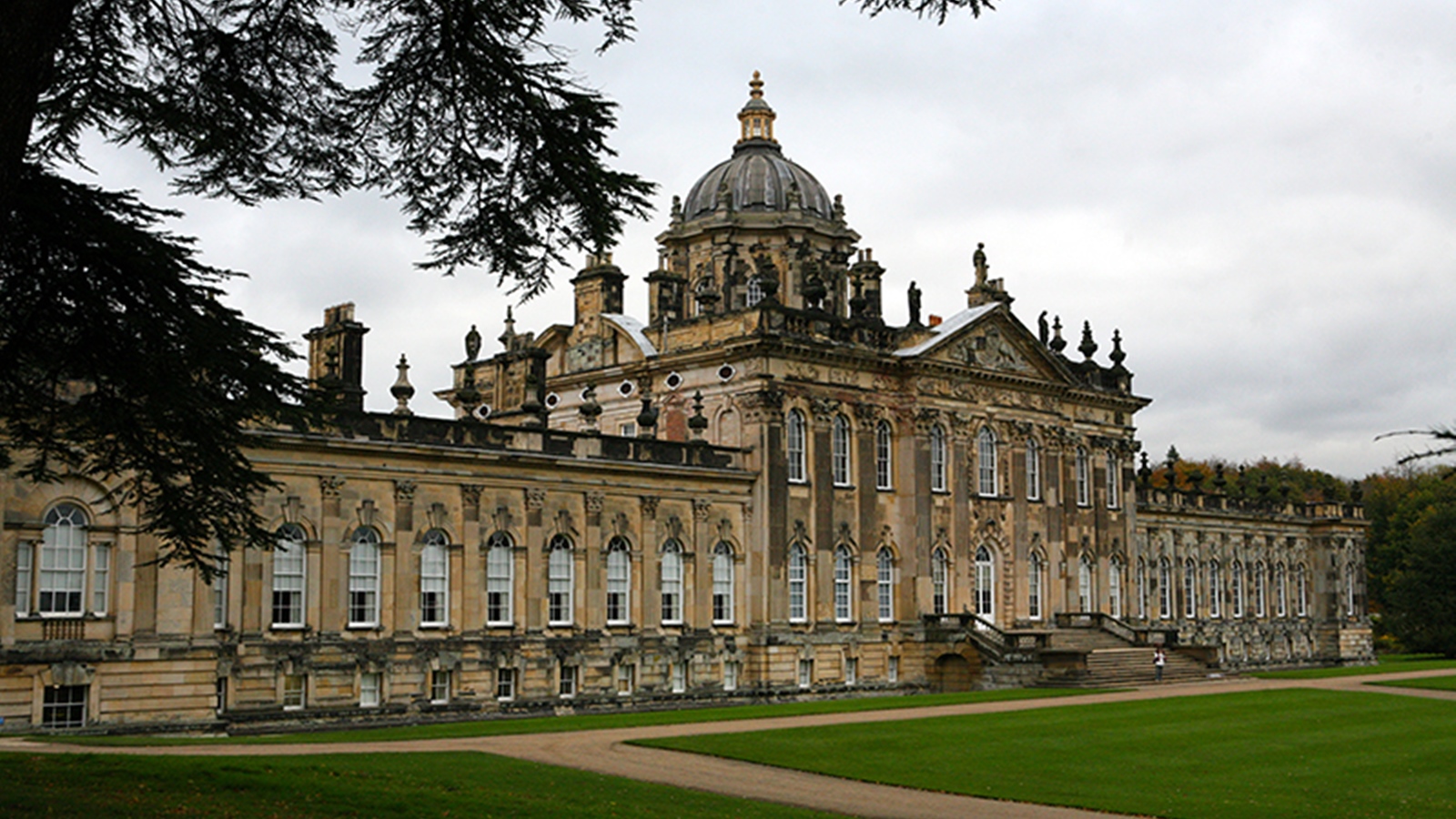 Una foto di Castle Howard