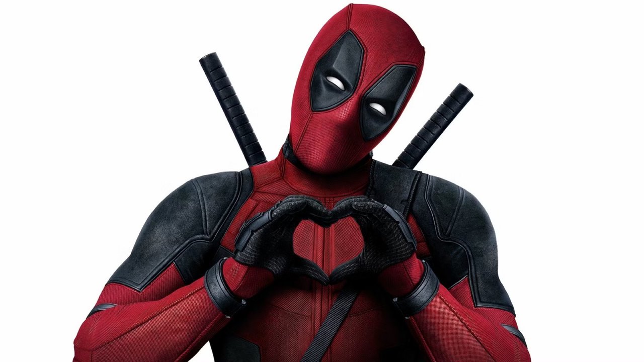 Ryan Reynolds in Deadpool