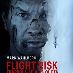 Locandina di Flight Risk - Trappola ad alta quota