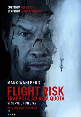 Locandina di Flight Risk - Trappola ad alta quota