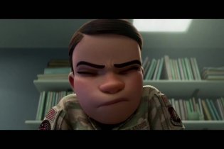 Elio - Trailer italiano del film d'animazione Pixar