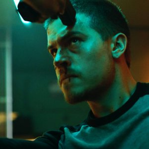 Aftermath - In trappola: il protagonista Dylan Sprouse