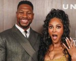 Jonathan Majors si mette alle spalle la condanna per aggressione: ha sposato Meagan Good