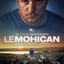 Locandina di Il Mohicano