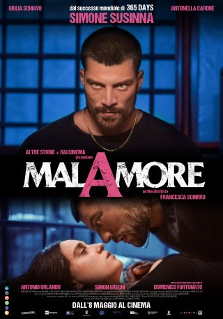Locandina di Malamore