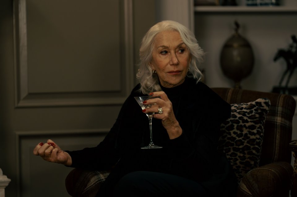 Mobland Helen Mirren Immagine Serie Tv Paramount Plus