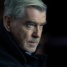 Mobland. Pierce Brosnan in un'immagine della serie.