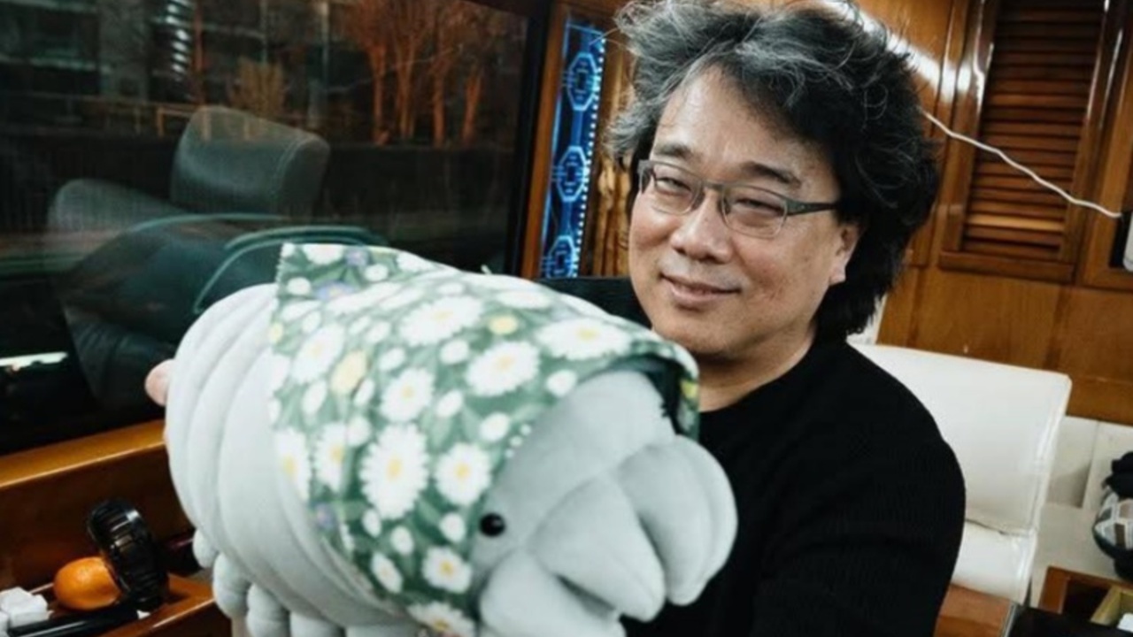 Bong Joon-ho e lo strisciante.