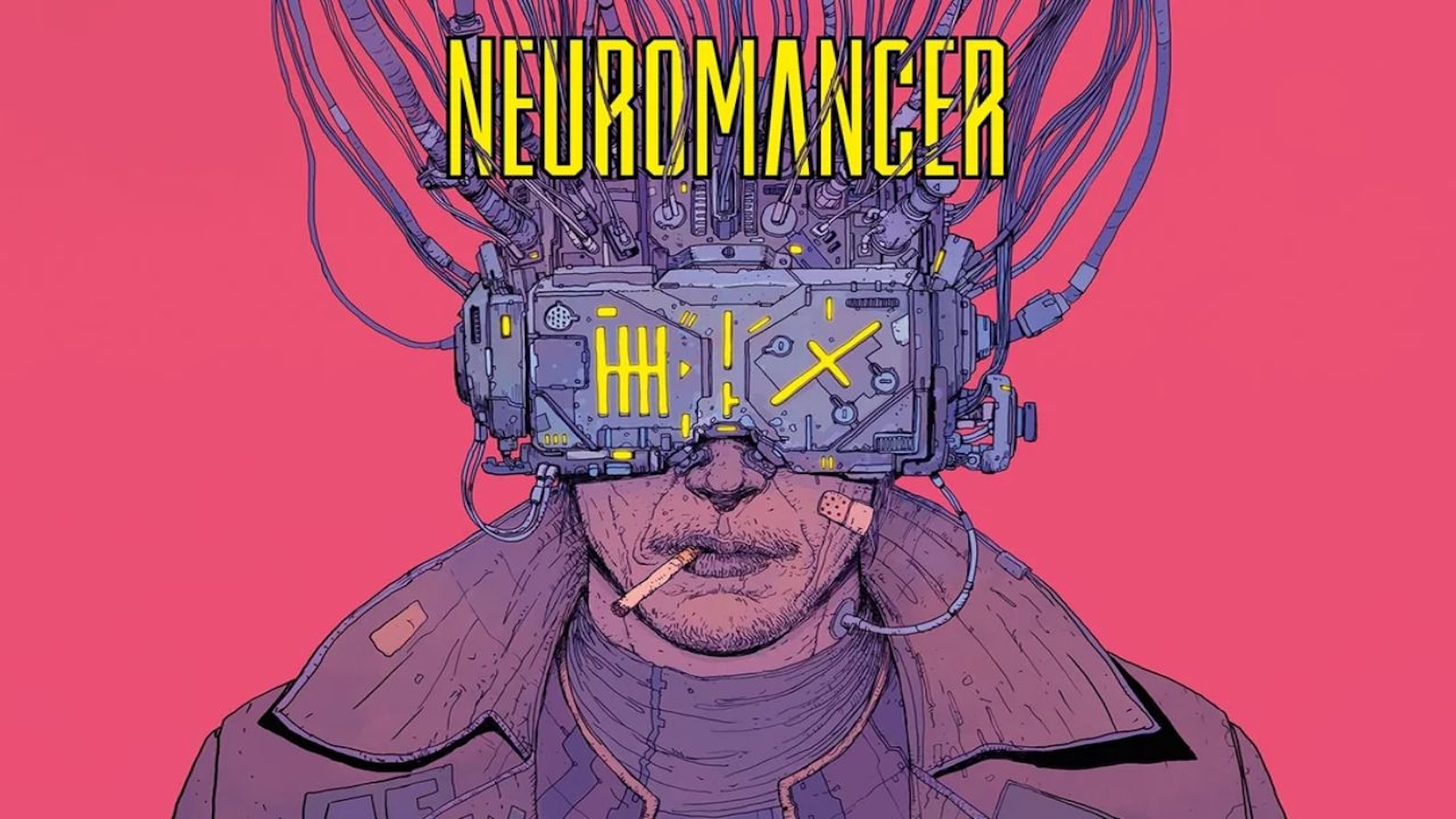 Neuromancer, logo