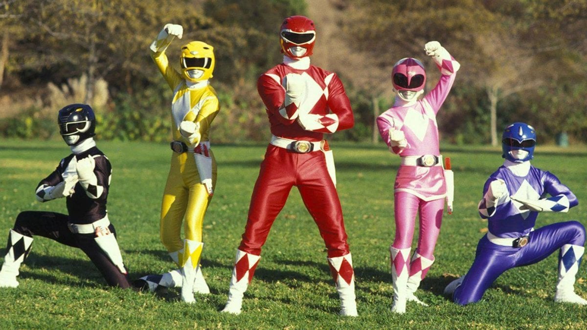 Power Rangers tornerà con una nuova serie tv: Disney+ affida lo sviluppo agli showrunner di Percy Jackson