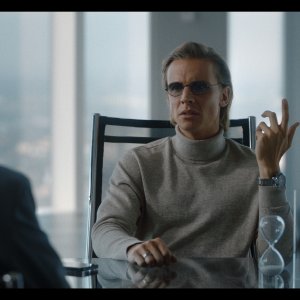 Prophecy: una scena del film