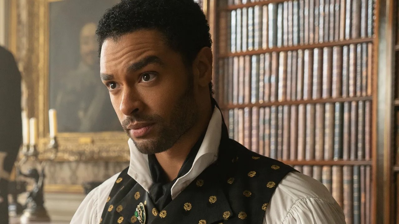 Una foto di regé-jean page