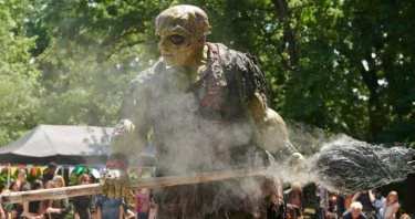 The Toxic Avenger Peter Dinklage
