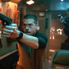 Aftermath - In trappola: una scena del film