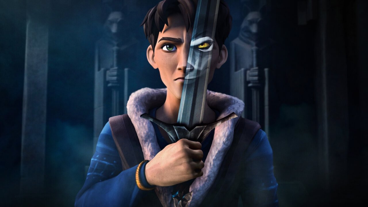 Il protagonista di Wolf King