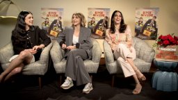 E Poi Si Vede: Intervista A Paola Minaccioni, Ester Pantano, Donatella Finocchiaro