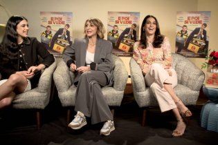 E Poi Si Vede: Intervista A Paola Minaccioni, Ester Pantano, Donatella Finocchiaro