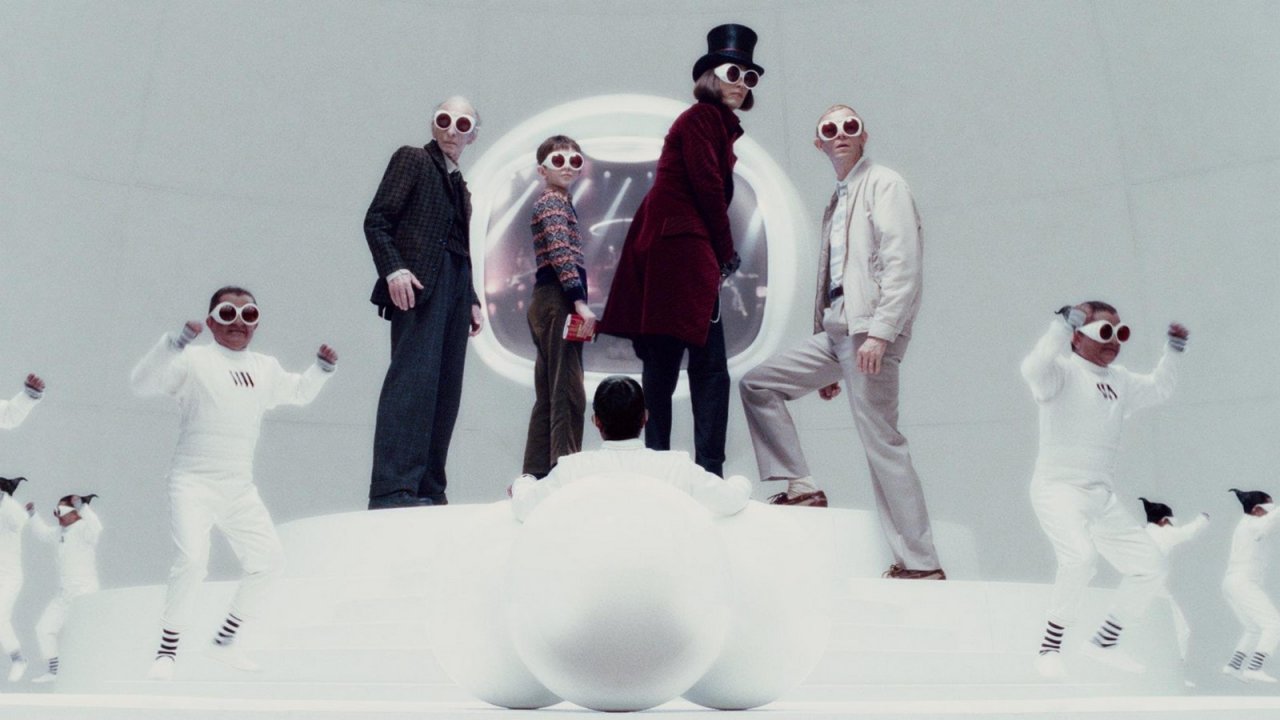 Charlie e la fabbrica di cioccolato