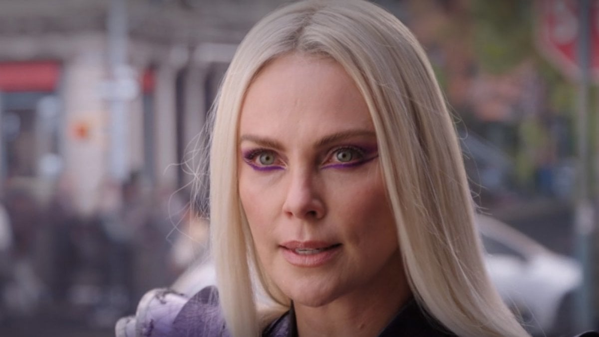 Avengers: Doomsday vedrà il ritorno di Charlize Theron nei panni di Clea