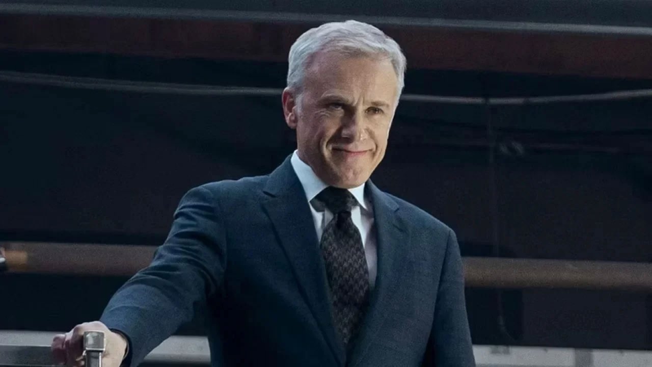 Una foto di Christoph Waltz