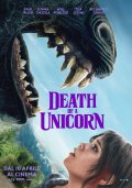 Locandina di Death of a Unicorn