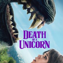 Locandina di Death of a Unicorn