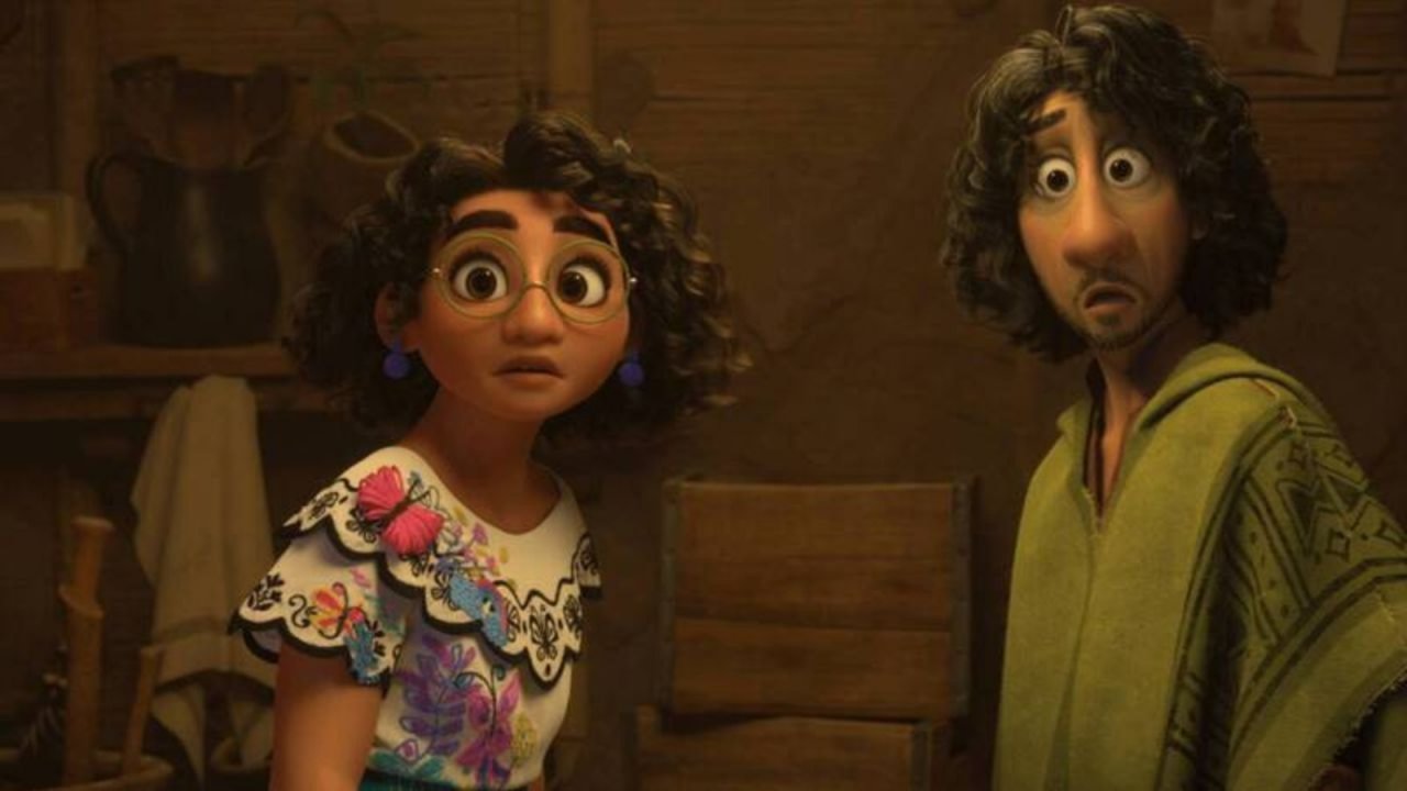 Un'immagine di Encanto