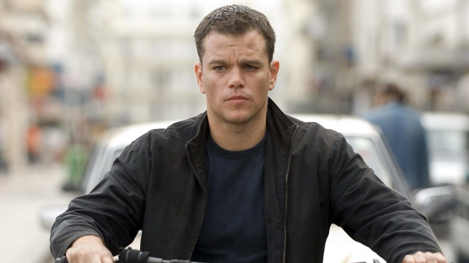 Jason Bourne