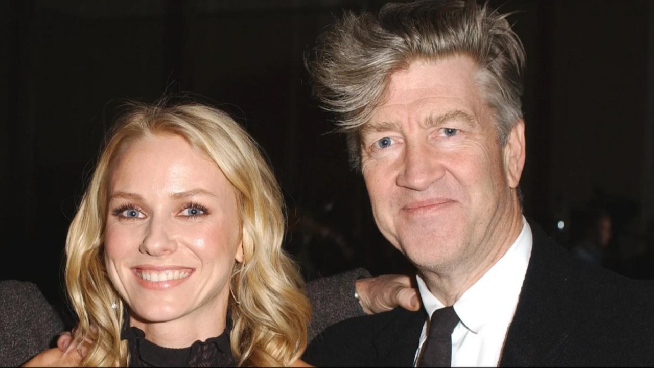 Naomi Watts e David Lynch