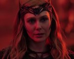 Scarlet Witch: Elizabeth Olsen ha proposto il suo ritorno a Marvel anticipando il nuovo look del personaggio