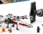 Star Wars: Il set LEGO Mash-up TIE Fighter e X-Wing è in offerta su Amazon