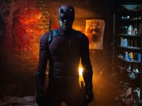 Daredevil: Rinascita 2, il nuovo costume dell'Uomo senza Paura svelato in un video dal set