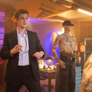 Mr. Morfina: una foto del film
