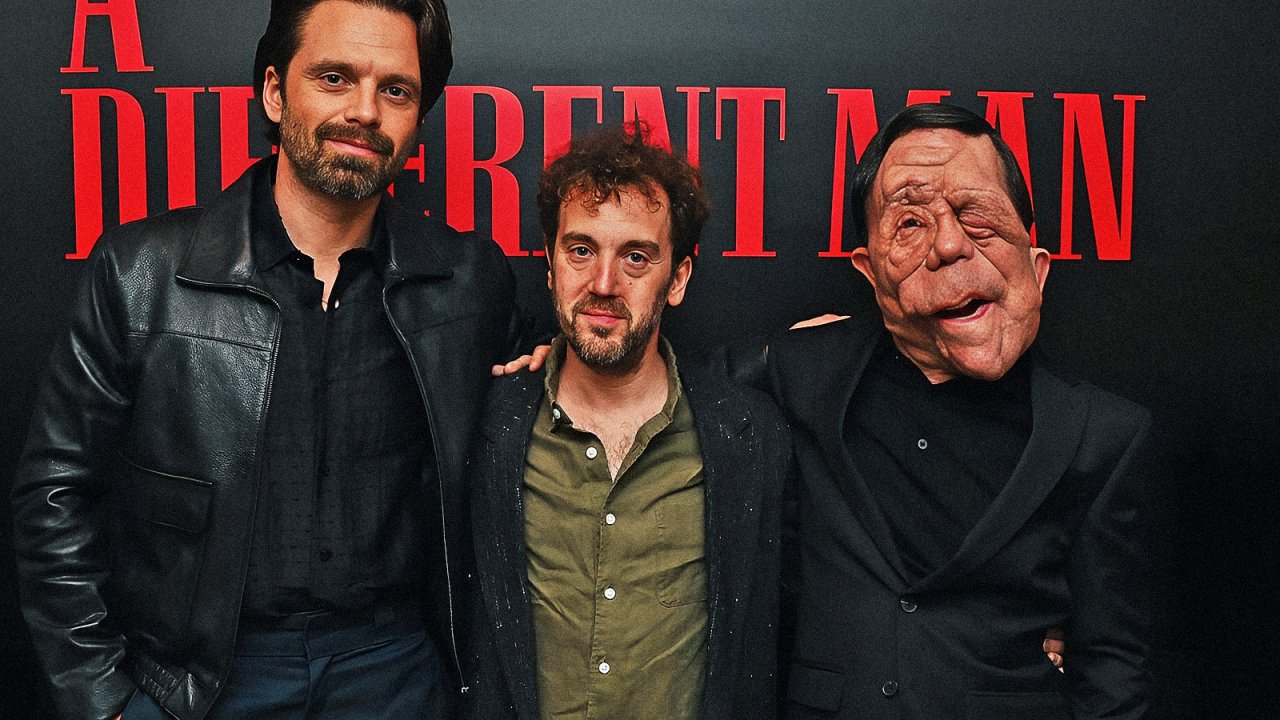 Un'immagine di A Different Man