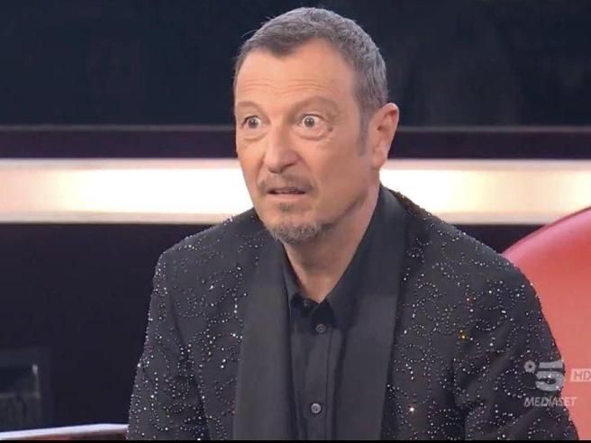 Amadeus Ad Amici 24 Serale