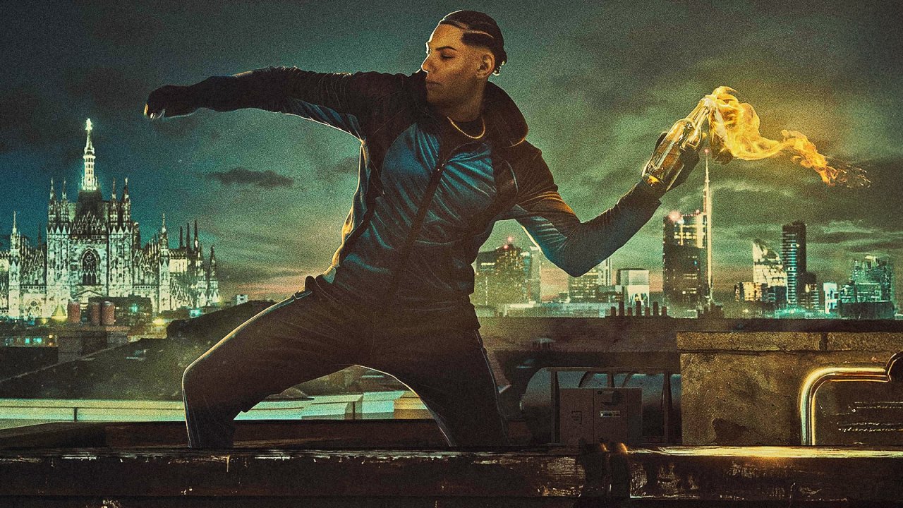 Un'immagine di Gangs of Milano