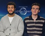 La ruota del tempo 3, Marcus Rutherford e Dónal Finn: 'Noi Magici Cinque siamo come gli Avengers!'