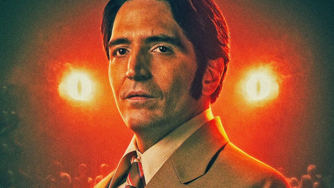 Late Night with the Devil, una scena del film