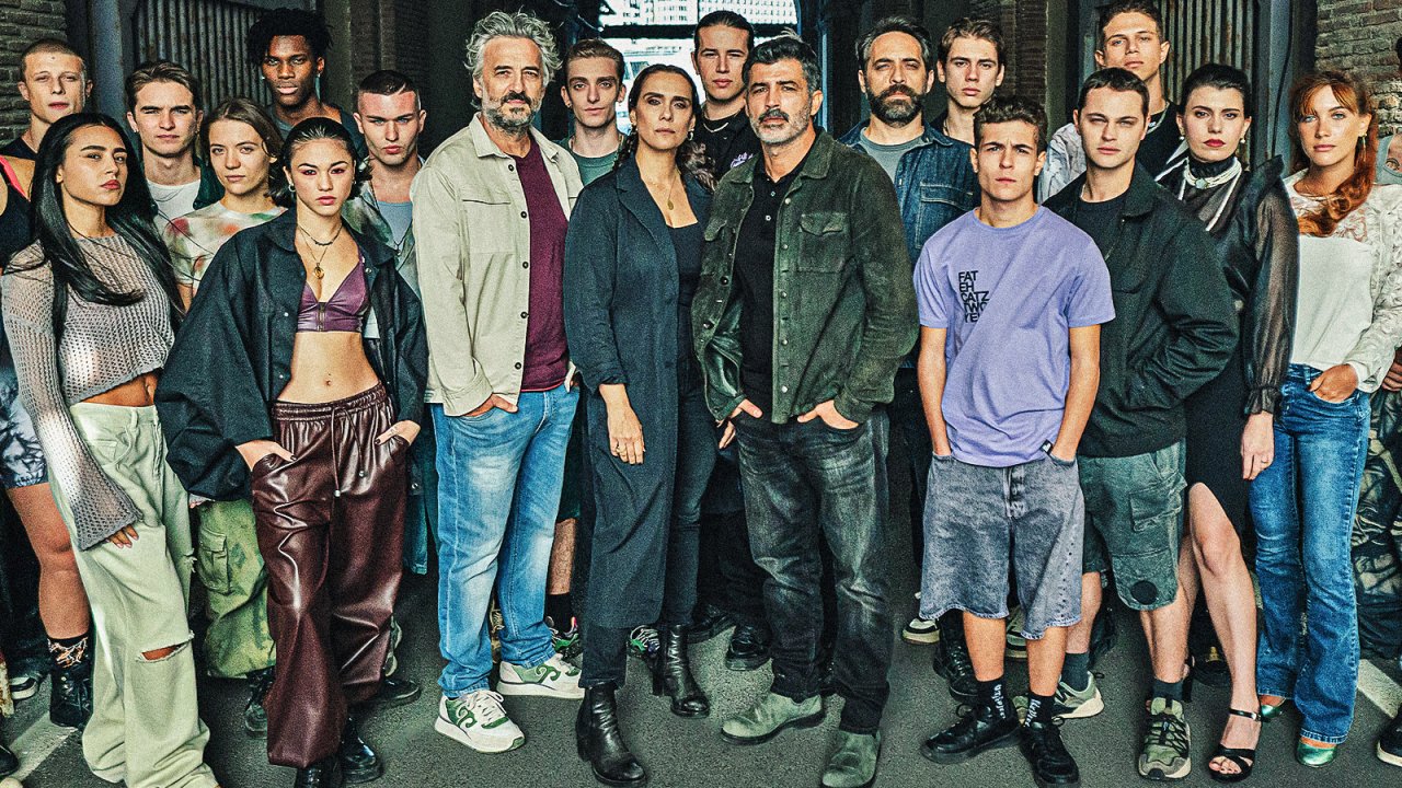 Mare Fuori, alcuni personaggi della serie