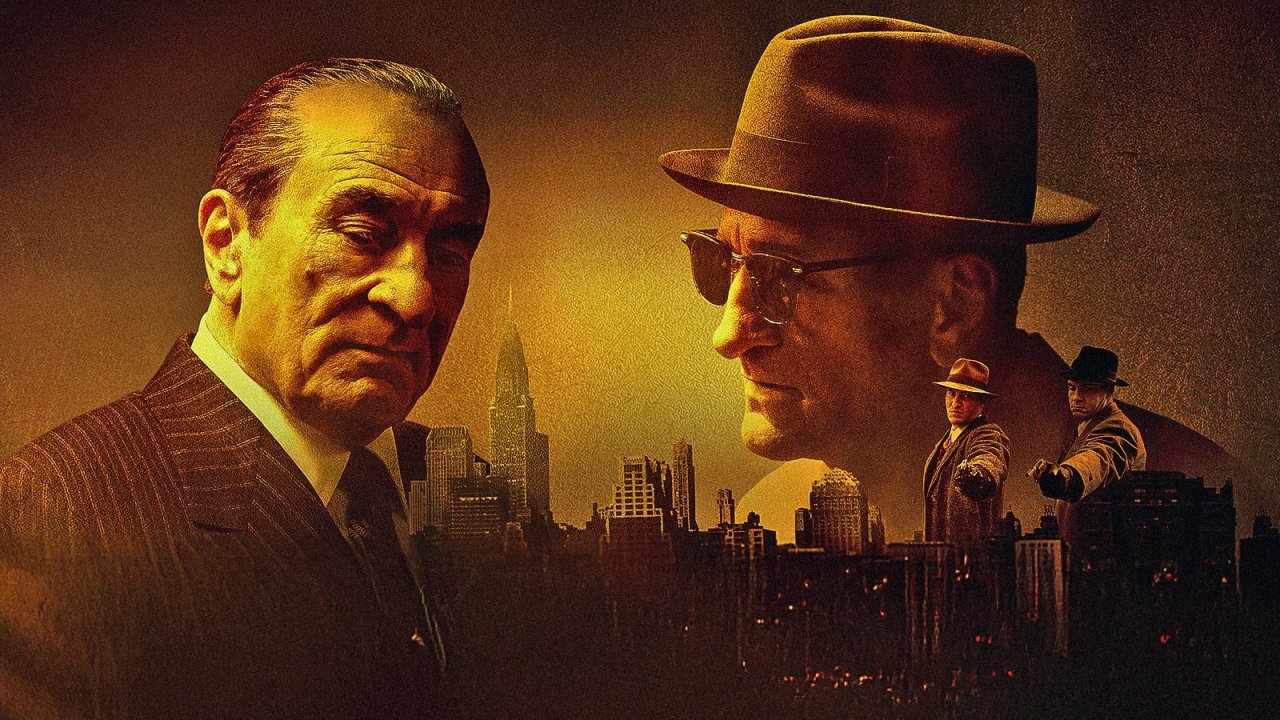 Robert De Niro si sdoppia in The Alto Knights