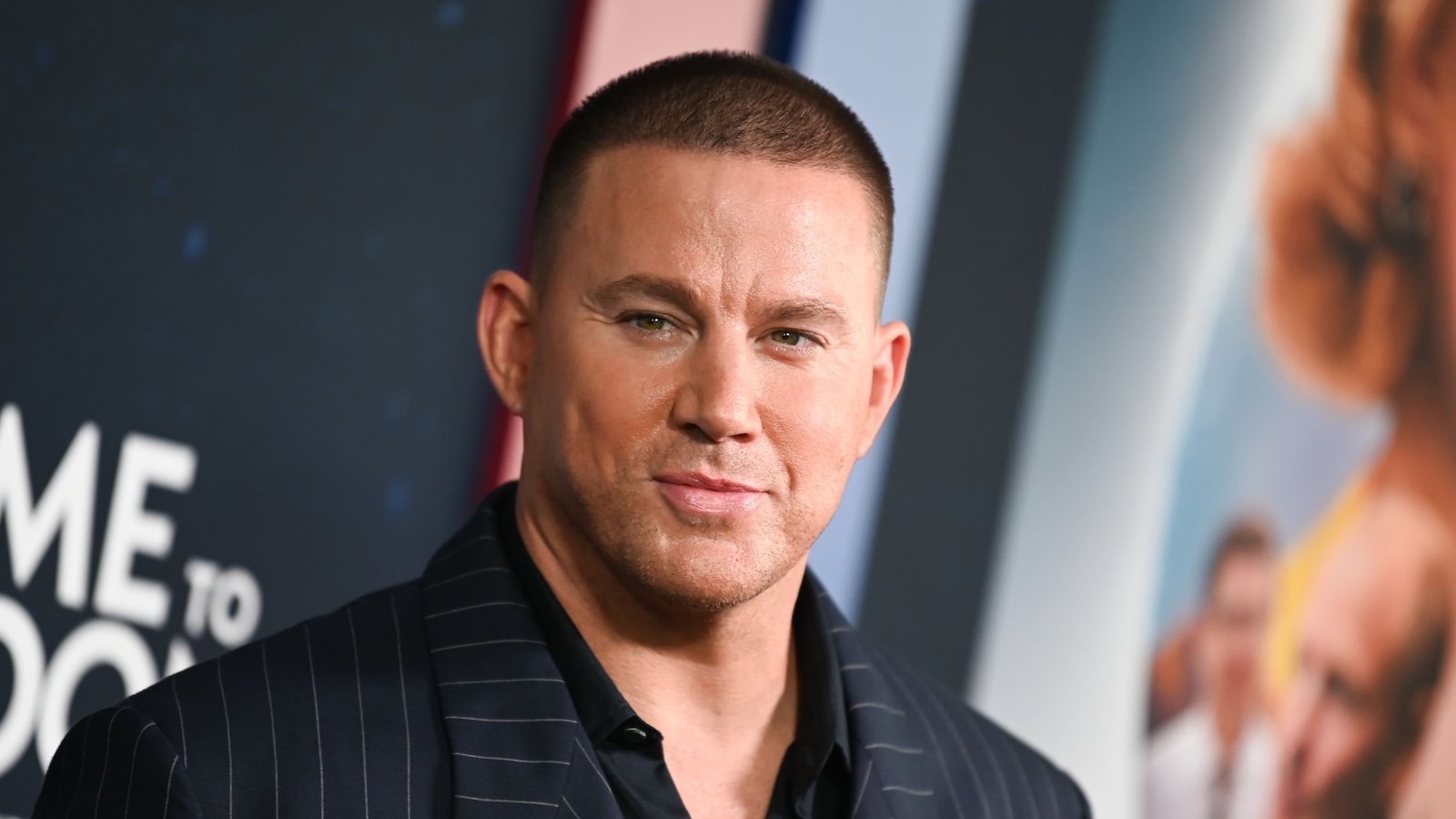 Channing Tatum: un primo piano dell'attore sul red carpet