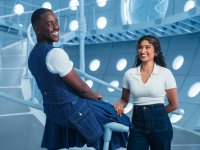 Doctor Who: il Dottore ha una nuova companion nel trailer della stagione 2 con star Ncuti Gatwa