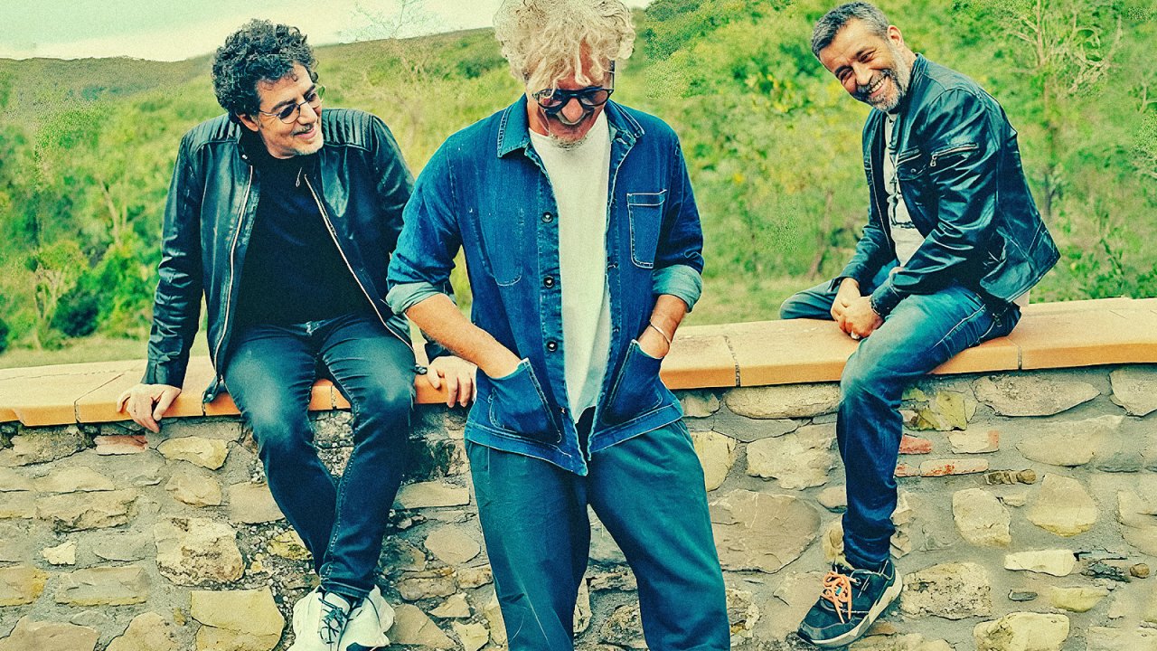 Fabi Silvestri Gazzè in scena