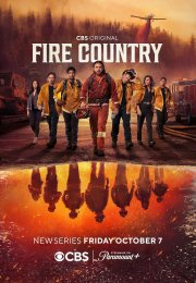 Locandina di Fire Country