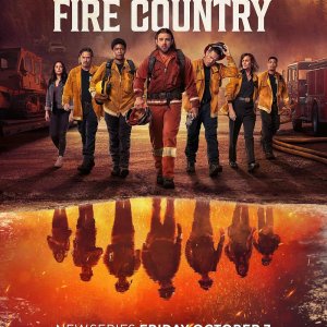 Locandina di Fire Country