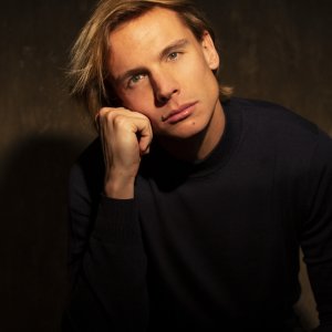 Giulio Greco: uno scatto dell'attore