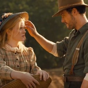 Redeeming Love: i protagonisti del film